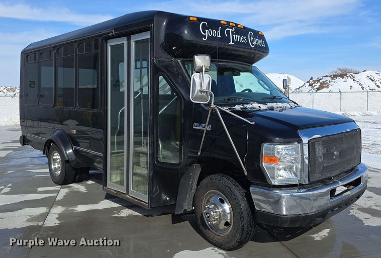 image for item DW3129 2012 Ford Econoline E350 party bus