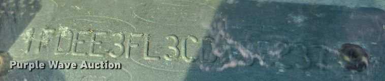 image for item DW3129 2012 Ford Econoline E350 party bus