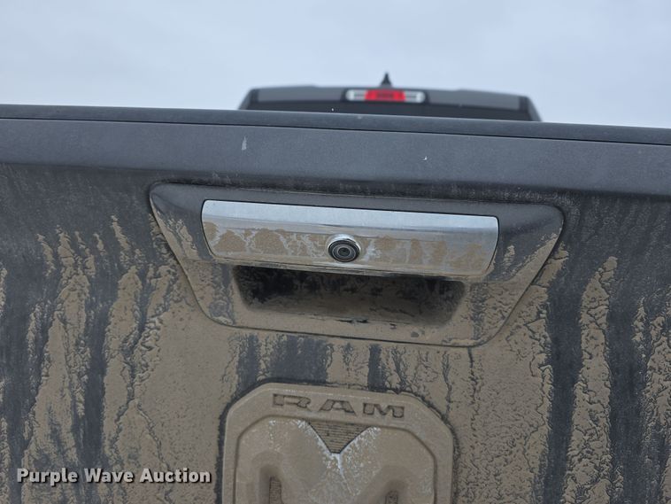 image for item DW3136 2019 Dodge Ram 1500 Limited Crew Cab pickup truck