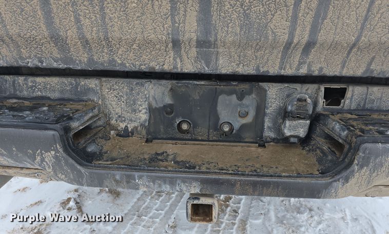 image for item DW3136 2019 Dodge Ram 1500 Limited Crew Cab pickup truck