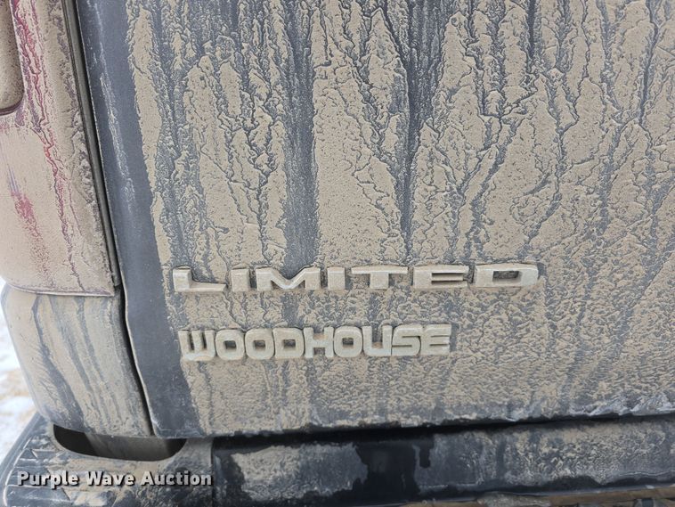 image for item DW3136 2019 Dodge Ram 1500 Limited Crew Cab pickup truck