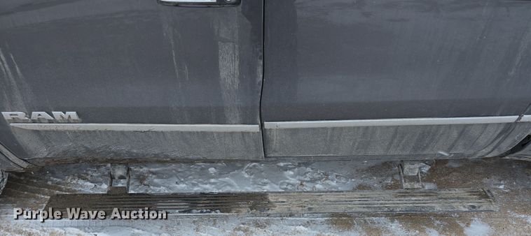 image for item DW3136 2019 Dodge Ram 1500 Limited Crew Cab pickup truck