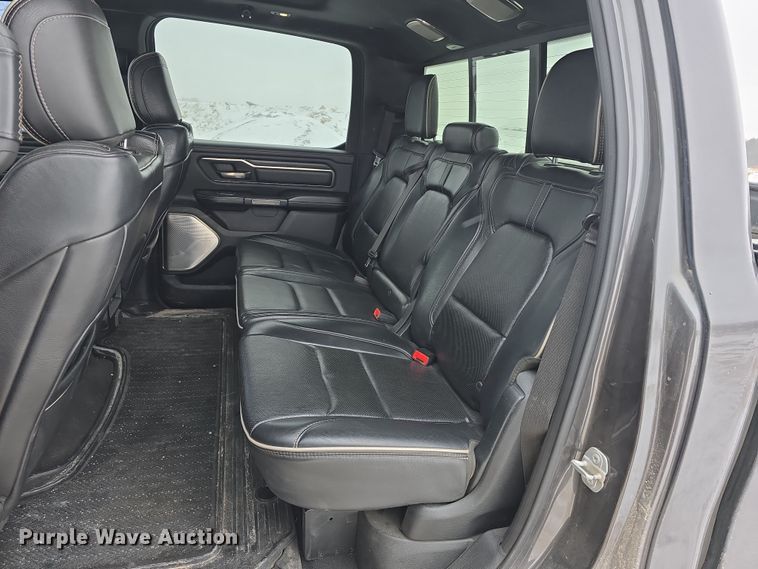 image for item DW3136 2019 Dodge Ram 1500 Limited Crew Cab pickup truck