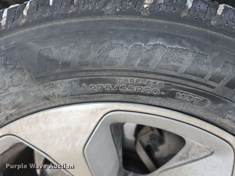 image for item DW3136 2019 Dodge Ram 1500 Limited Crew Cab pickup truck