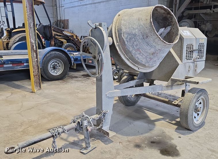 MultiQuip Whiteman concrete mixer in Saint Joseph, MO | Item