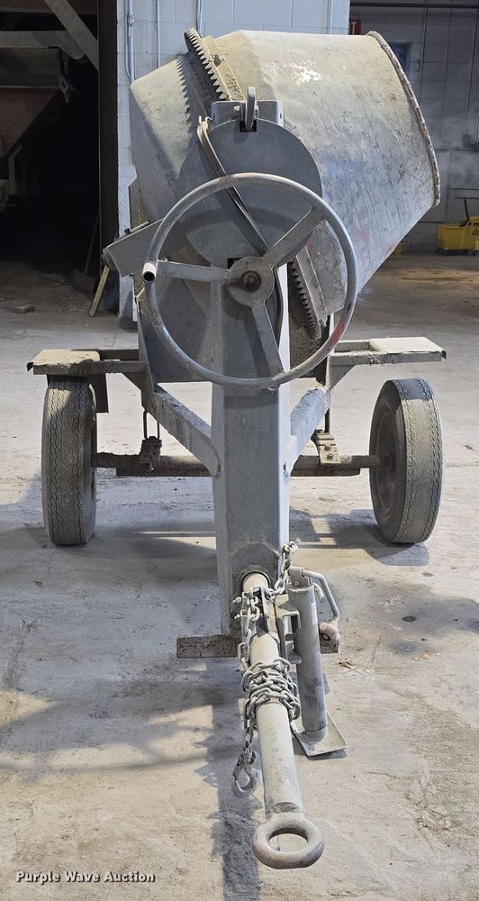image for item DW3141 MultiQuip Whiteman concrete mixer