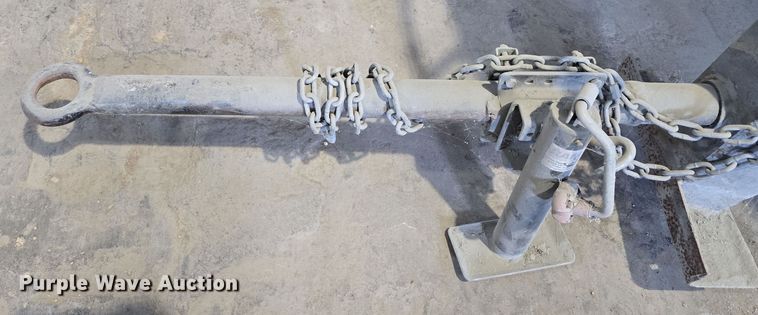 image for item DW3141 MultiQuip Whiteman concrete mixer