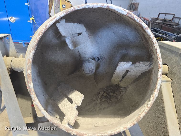 image for item DW3141 MultiQuip Whiteman concrete mixer