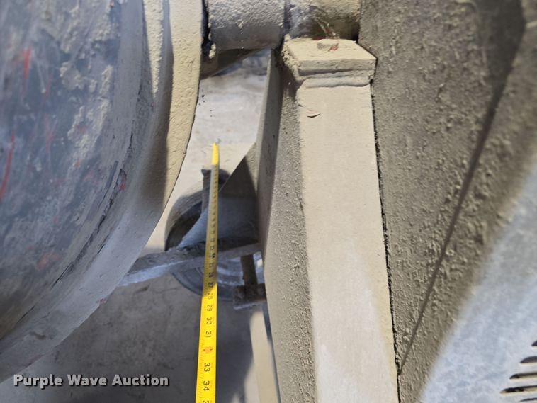 image for item DW3141 MultiQuip Whiteman concrete mixer