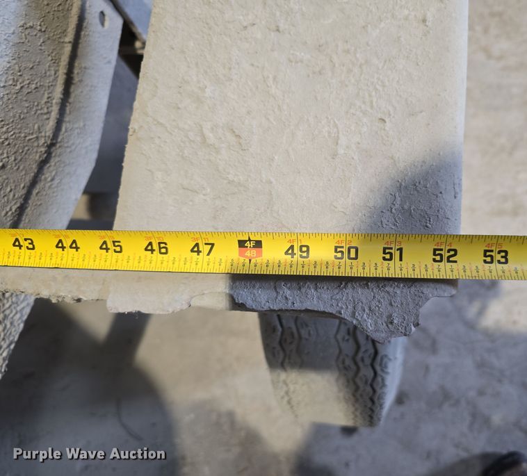 image for item DW3141 MultiQuip Whiteman concrete mixer