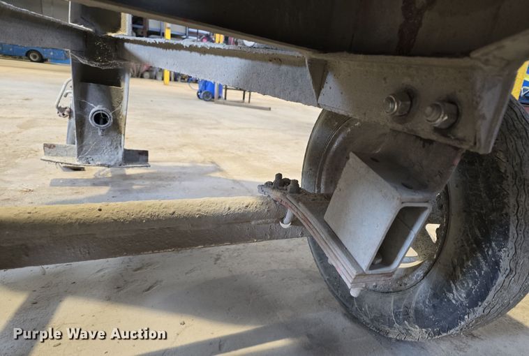 image for item DW3141 MultiQuip Whiteman concrete mixer