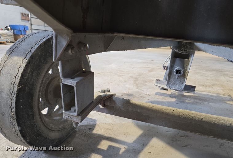 image for item DW3141 MultiQuip Whiteman concrete mixer