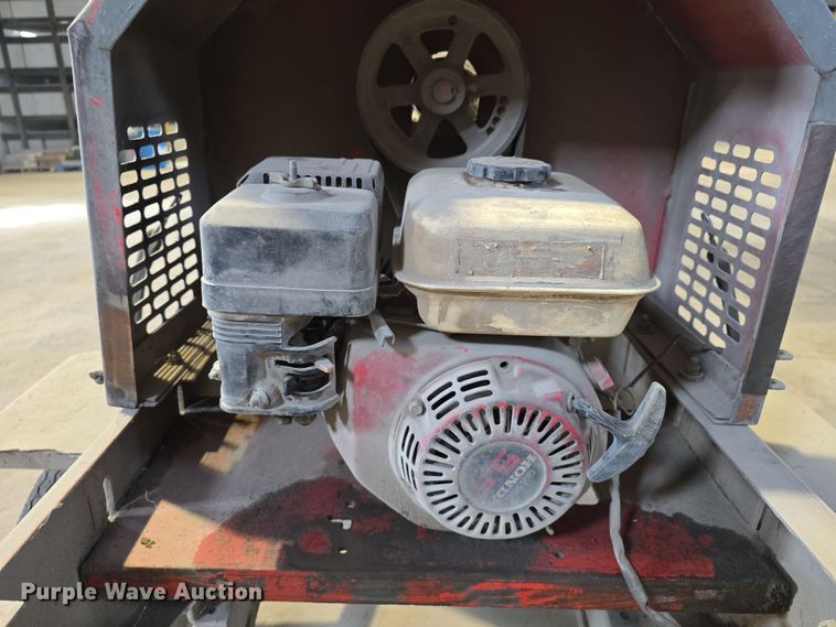 image for item DW3141 MultiQuip Whiteman concrete mixer