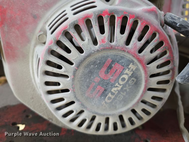 image for item DW3141 MultiQuip Whiteman concrete mixer