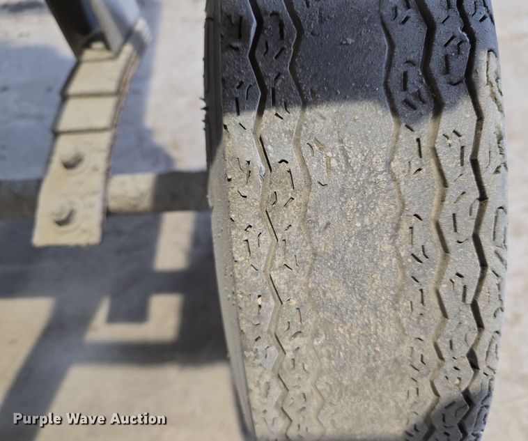 image for item DW3141 MultiQuip Whiteman concrete mixer