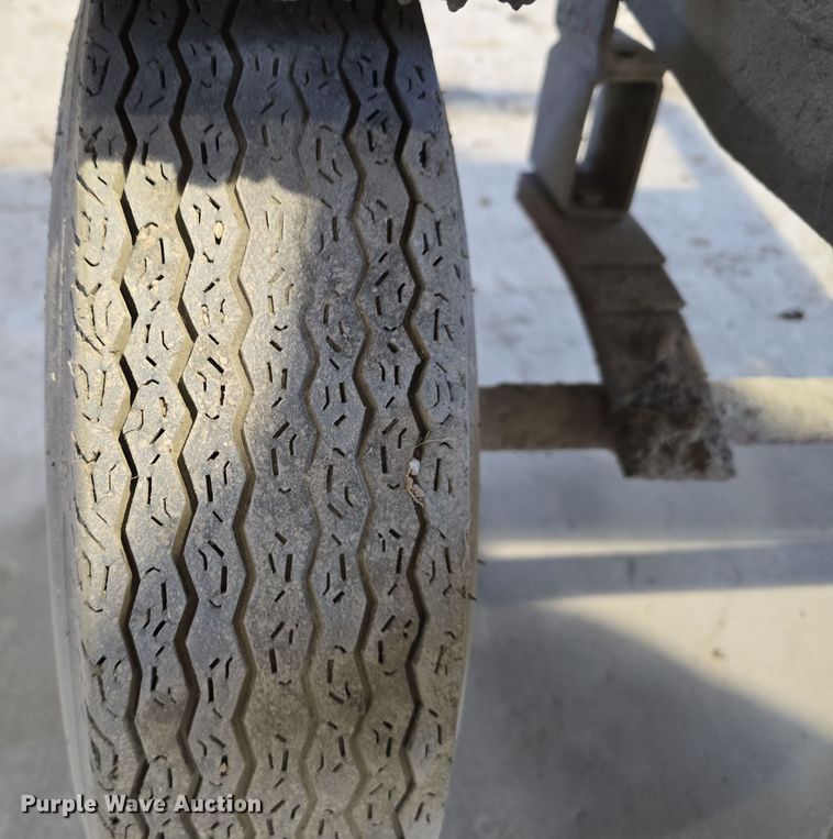 image for item DW3141 MultiQuip Whiteman concrete mixer