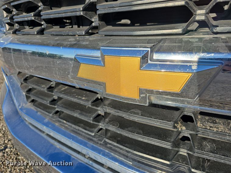 image for item DW3166 2018 Chevrolet Silverado 1500 Crew Cab pickup truck