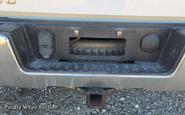 image for item DW3166 2018 Chevrolet Silverado 1500 Crew Cab pickup truck