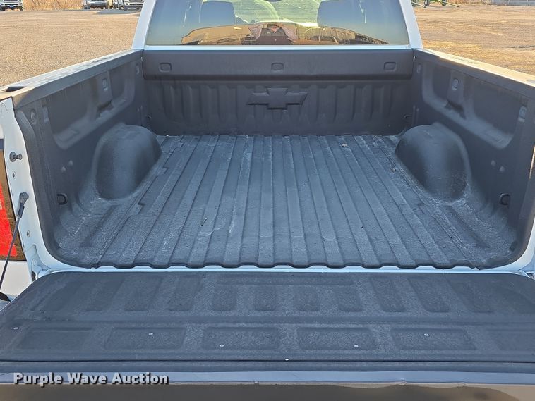 image for item DW3166 2018 Chevrolet Silverado 1500 Crew Cab pickup truck