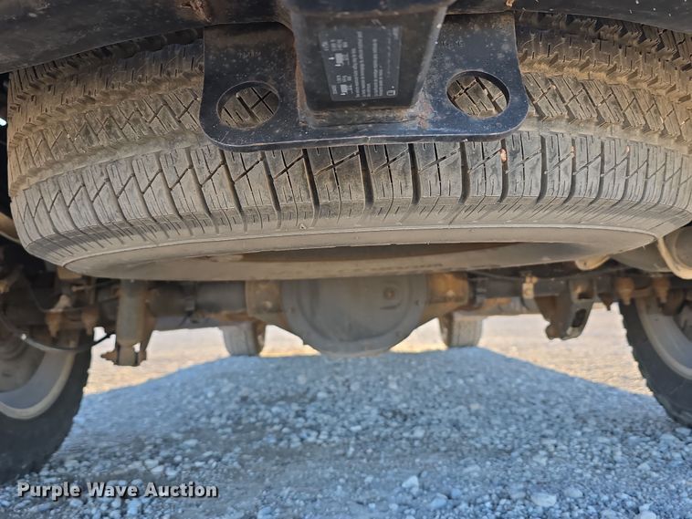 image for item DW3166 2018 Chevrolet Silverado 1500 Crew Cab pickup truck