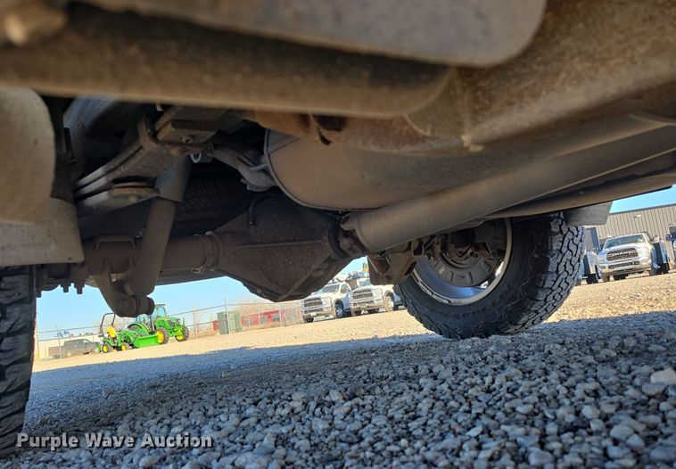 image for item DW3166 2018 Chevrolet Silverado 1500 Crew Cab pickup truck