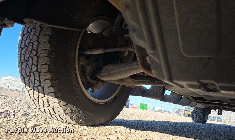 image for item DW3166 2018 Chevrolet Silverado 1500 Crew Cab pickup truck