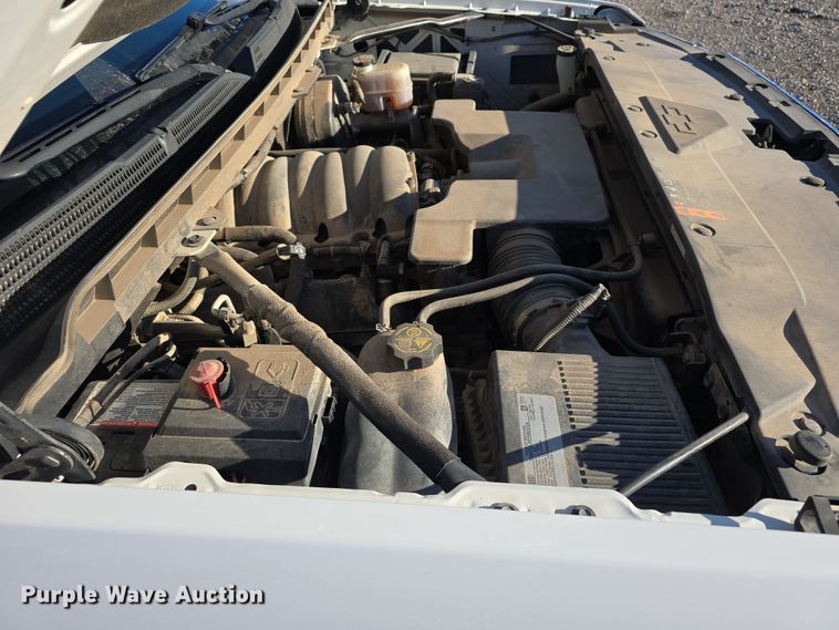 image for item DW3166 2018 Chevrolet Silverado 1500 Crew Cab pickup truck