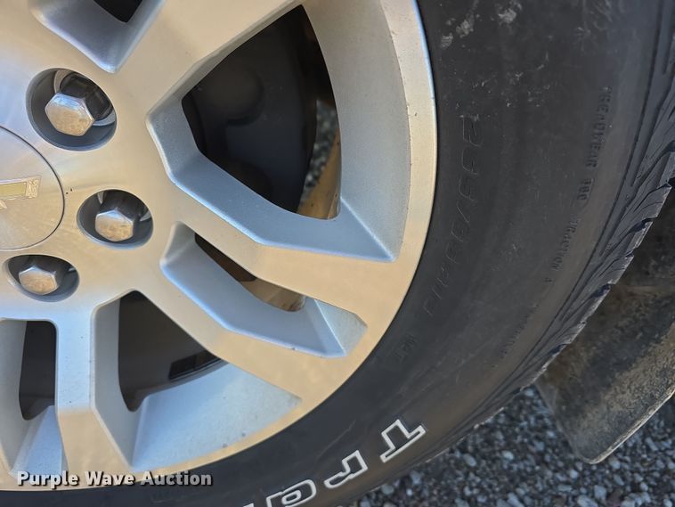 image for item DW3166 2018 Chevrolet Silverado 1500 Crew Cab pickup truck