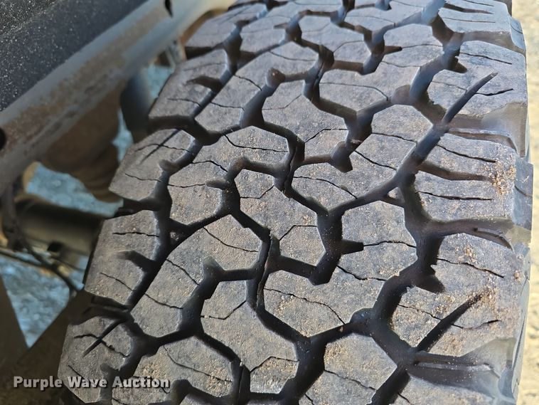 image for item DW3166 2018 Chevrolet Silverado 1500 Crew Cab pickup truck