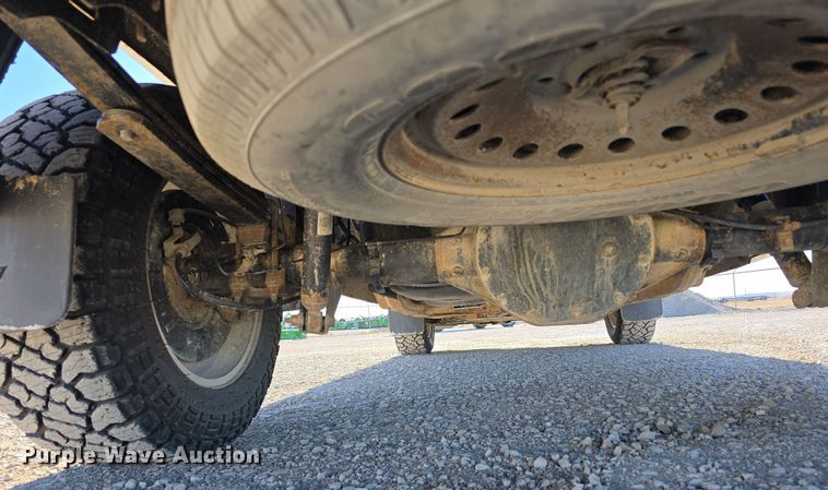 image for item DW3168 2018 Chevrolet Silverado 1500 Double Cab pickup truck