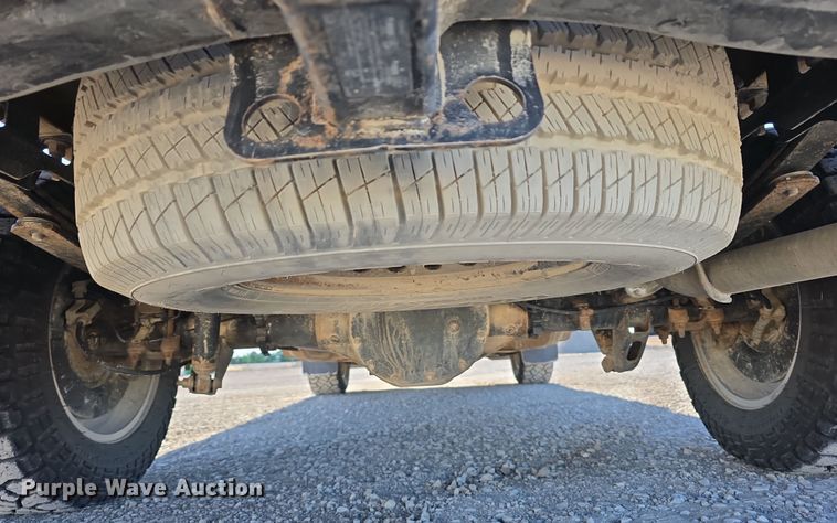 image for item DW3168 2018 Chevrolet Silverado 1500 Double Cab pickup truck