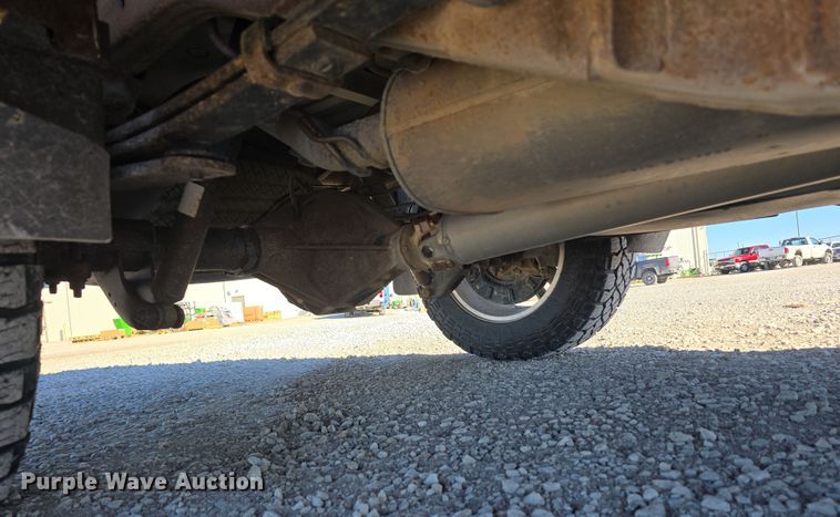 image for item DW3168 2018 Chevrolet Silverado 1500 Double Cab pickup truck