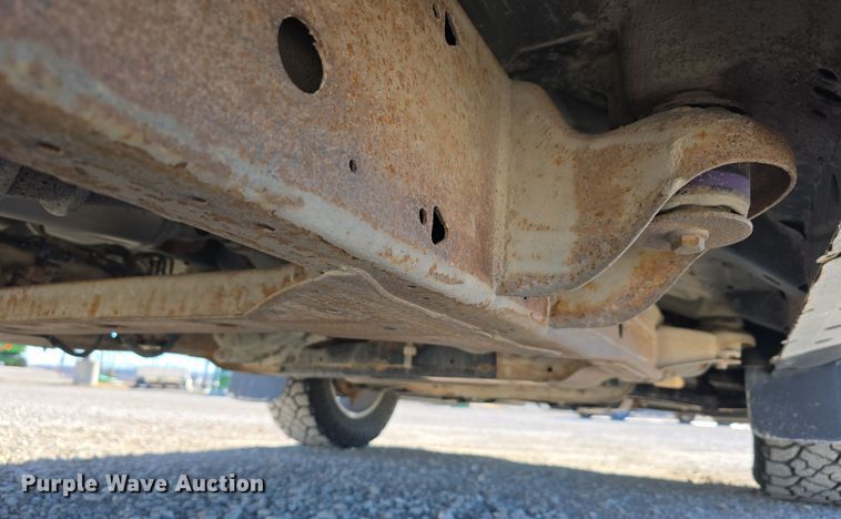 image for item DW3168 2018 Chevrolet Silverado 1500 Double Cab pickup truck