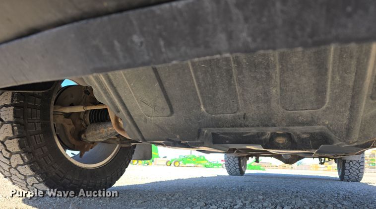 image for item DW3168 2018 Chevrolet Silverado 1500 Double Cab pickup truck