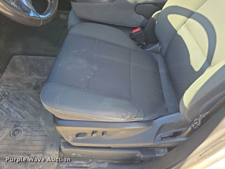 image for item DW3168 2018 Chevrolet Silverado 1500 Double Cab pickup truck