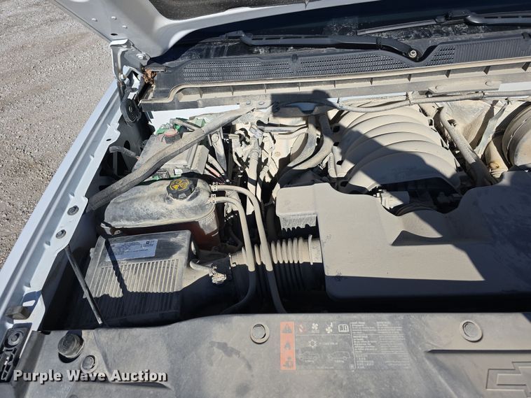 image for item DW3168 2018 Chevrolet Silverado 1500 Double Cab pickup truck