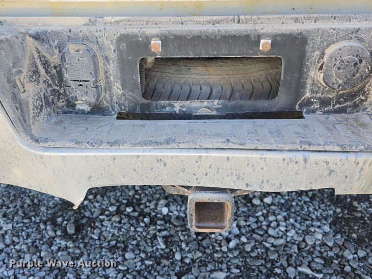 image for item DW3169 2018 Chevrolet Silverado 1500 LT Double Cab pickup truck