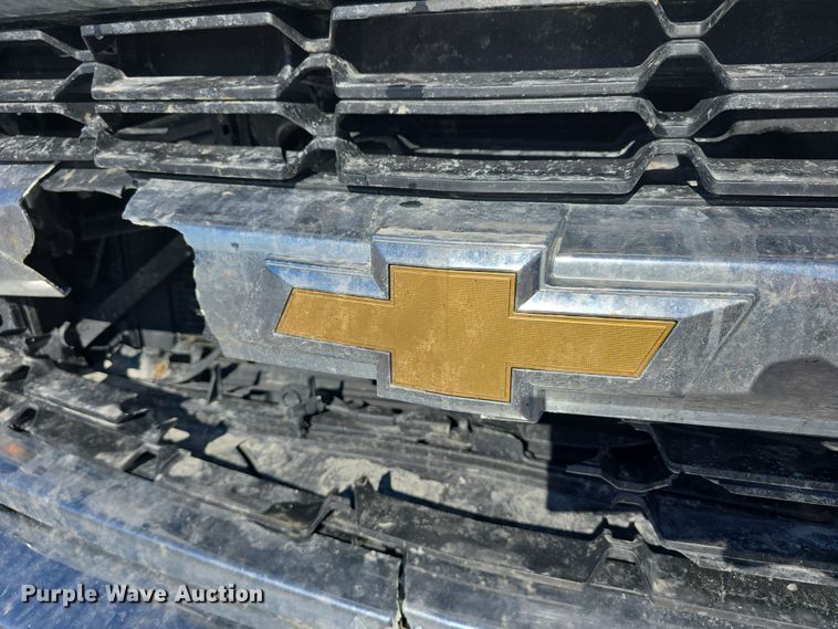 image for item DW3169 2018 Chevrolet Silverado 1500 LT Double Cab pickup truck