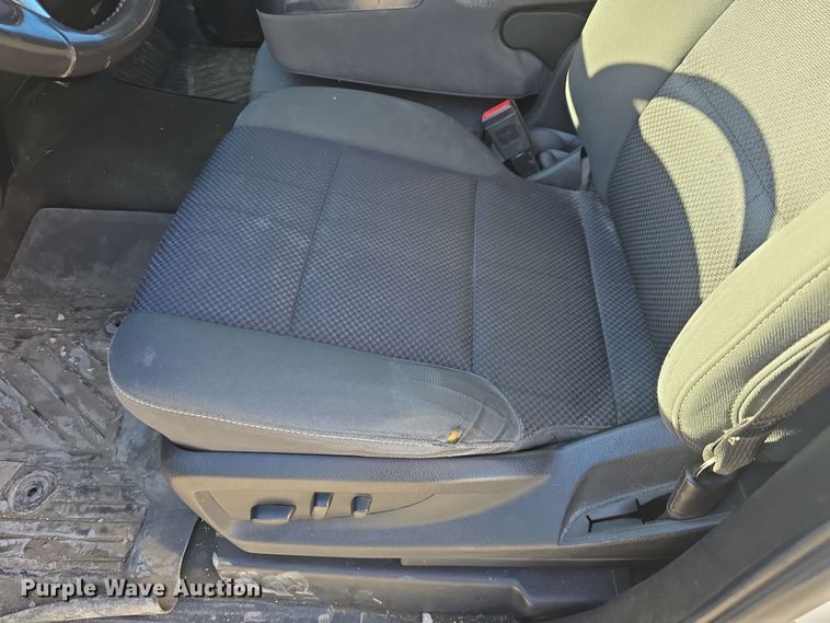 image for item DW3169 2018 Chevrolet Silverado 1500 LT Double Cab pickup truck