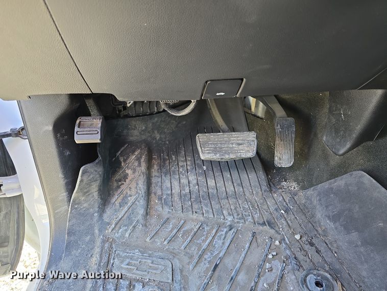 image for item DW3169 2018 Chevrolet Silverado 1500 LT Double Cab pickup truck