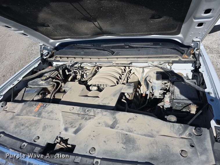 image for item DW3169 2018 Chevrolet Silverado 1500 LT Double Cab pickup truck