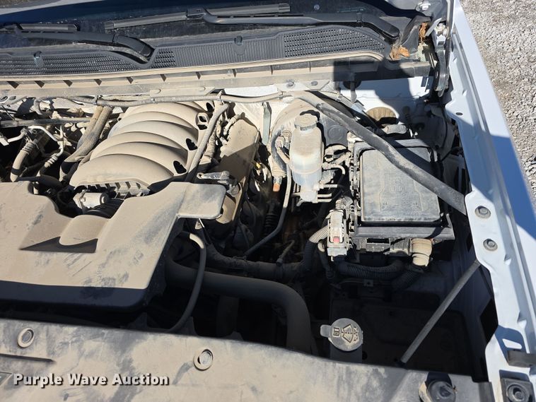 image for item DW3169 2018 Chevrolet Silverado 1500 LT Double Cab pickup truck