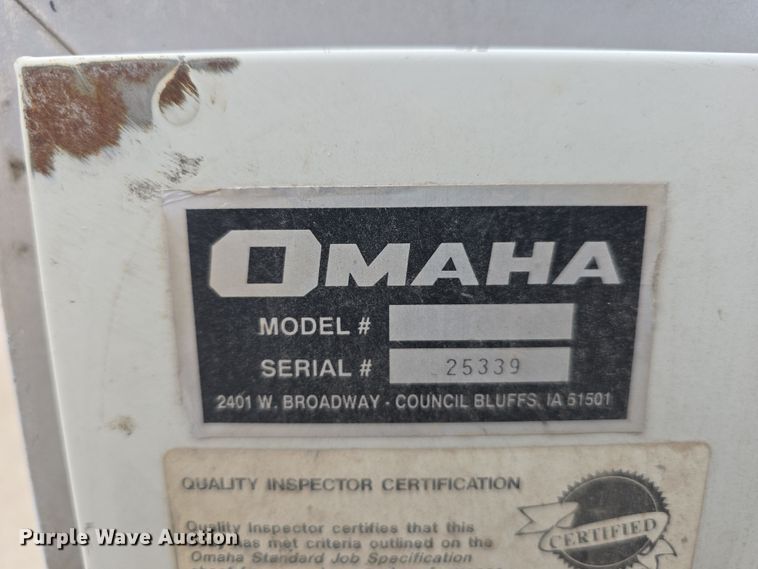 image for item DW3176 2000 Chevrolet C2500 Ext. Cab utility bed pickup truck