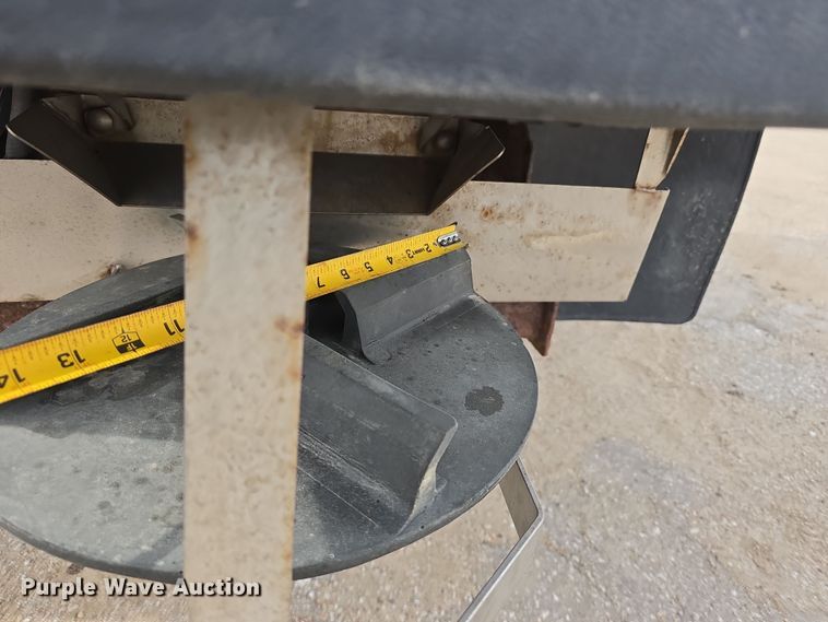 image for item DW3177 1994 Chevrolet Cheyenne C3500 dump flatbed pickup truck