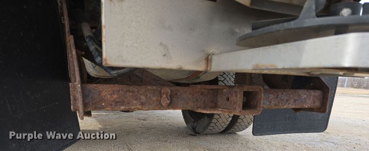 image for item DW3177 1994 Chevrolet Cheyenne C3500 dump flatbed pickup truck