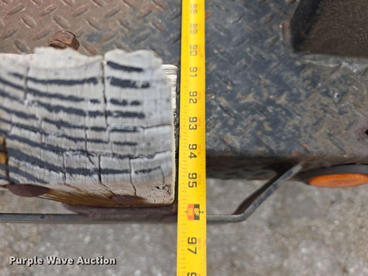 image for item DW3177 1994 Chevrolet Cheyenne C3500 dump flatbed pickup truck