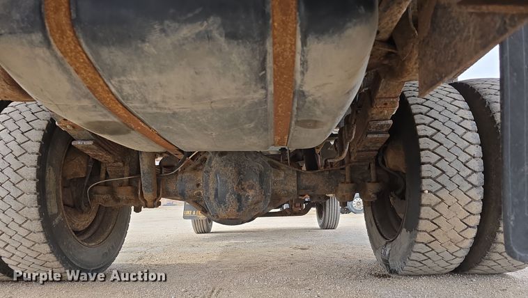 image for item DW3177 1994 Chevrolet Cheyenne C3500 dump flatbed pickup truck