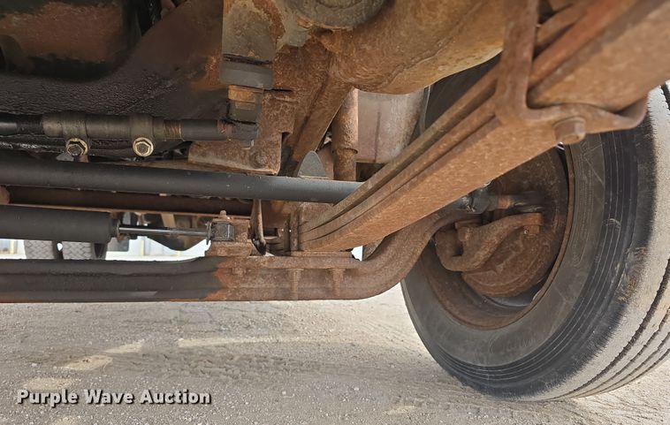 image for item DW3177 1994 Chevrolet Cheyenne C3500 dump flatbed pickup truck