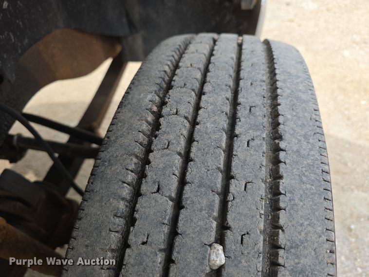 image for item DW3177 1994 Chevrolet Cheyenne C3500 dump flatbed pickup truck