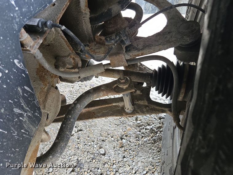 image for item DX1529 2009 GMC Sierra 1500 Ext. Cab pickup truck